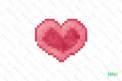 Valentine Clipart PNG Product Image 1