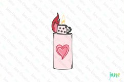Valentine Clipart PNG Product Image 1