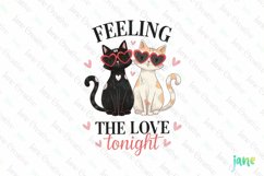 Feeling The Love Tonight Clipart PNG Product Image 1