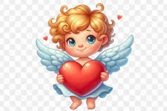 Valentine’s Day Cupid Sublimation Product Image 3