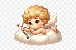 Valentine’s Day Cupid Sublimation Product Image 3