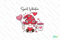 Valentine Gnome Png Clipart Product Image 1