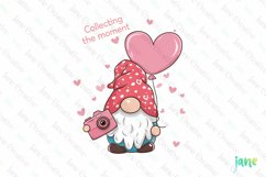Valentine Gnome Png Clipart Product Image 1