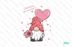 Valentine Gnome Png Clipart Product Image 1