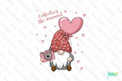 Valentine Gnome Png Clipart Product Image 1