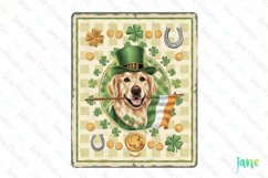Vintage St Patricks Day Farmhouse Product Image 1