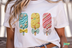 Summer Popsicles Clipart Product Image 2