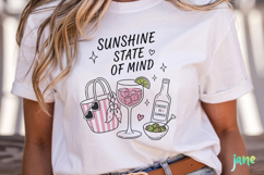 Funny Summer Vibes Clipart Product Image 2