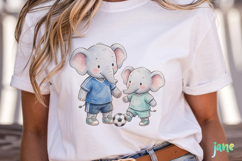 Father's Day Animals Clipart Product Image 2