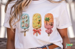Summer Popsicles Clipart Product Image 2