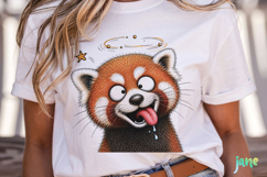 Silly Woodland Animals Clipart Product Image 2