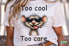 Silly Funny Mouse PNG Product Image 3