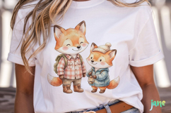 Father's Day Animals Clipart Product Image 2