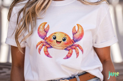 Cute Ocean Animal PNG Product Image 2