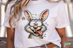 Silly Woodland Animals Clipart Product Image 2