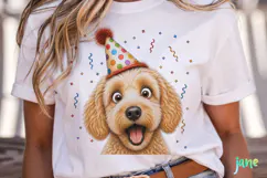 Surprise Birthday Animal PNG Clipart Product Image 3
