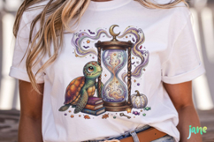 Whimsical Halloween Animal Clipart Product Image 2