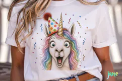 Surprise Birthday Animal PNG Clipart Product Image 2