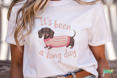 Funny Weenies Dogs Clipart Product Image 2
