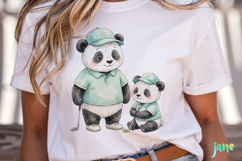 Father's Day Animals Clipart Product Image 2