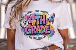Back To School Graffiti Art Clipart Product Image 3