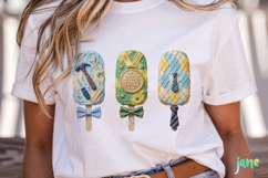 Father's Day Popsicles Clipart Product Image 2