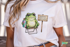 Funny Sarcastic Animal Quotes Clipart Product Image 2