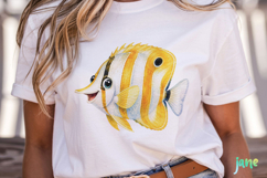 Cute Ocean Animal PNG Product Image 2