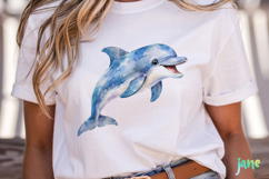 Cute Ocean Animal PNG Product Image 2
