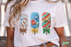 Father's Day Popsicles Clipart Product Image 2