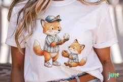 Father's Day Animals Clipart Product Image 2