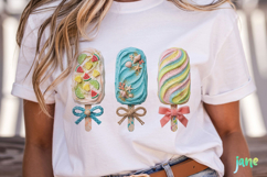 Summer Popsicles Clipart Product Image 2