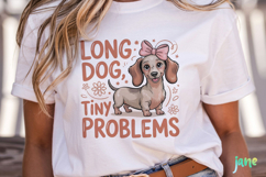 Funny Weenies Dogs Clipart Product Image 2