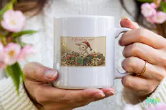 Funny Christmas Card Clipart Product Image 3