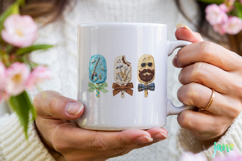 Father's Day Popsicles Clipart Product Image 3