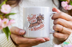 Funny Weenies Dogs Clipart Product Image 2