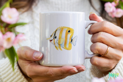 Cute Ocean Animal PNG Product Image 3