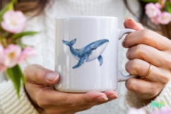 Cute Ocean Animal PNG Product Image 3
