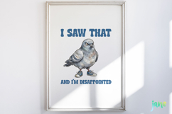 Funny Sarcastic Animal Quotes Clipart Product Image 4