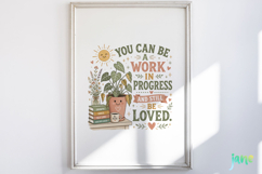 Mental Health Quotes Clipart Product Image 4