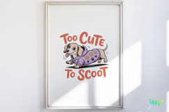 Funny Weenies Dogs Clipart Product Image 4