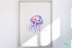 Cute Ocean Animal PNG Product Image 3