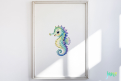 Cute Ocean Animal PNG Product Image 5