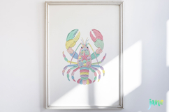 Summer Painted Clipart Product Image 4