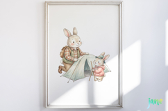 Father's Day Animals Clipart Product Image 4
