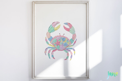 Summer Painted Clipart Product Image 4