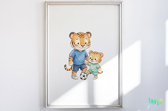 Father's Day Animals Clipart Product Image 4