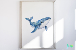 Cute Ocean Animal PNG Product Image 4