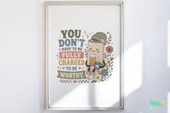 Mental Health Quotes Clipart Product Image 4