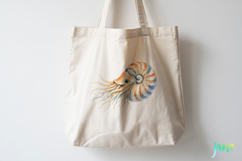Cute Ocean Animal PNG Product Image 2
